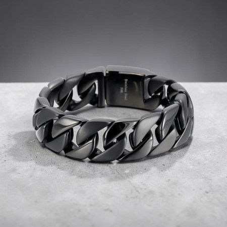 Premium Link Chain Bracelet For Stylish Men (SB0050)